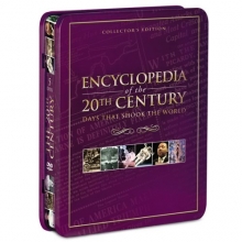 Cover art for Encyclopedia of the 20th Century 