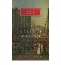 Cover art for A Tale of Two Cities