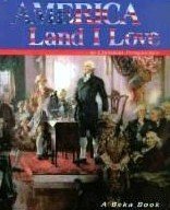 Cover art for AMERICA LAND I LOVE - STUDENT