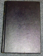 Cover art for Christianity and Liberalism (First edition)