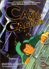 Cover art for The Castle of Cagliostro 