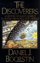 Cover art for The Discoverers:  A History of Man's Search to Know His World and Himself
