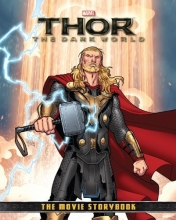 Cover art for Thor: The Dark World Movie Storybook (The Movie Storybook)