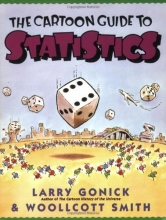 Cover art for The Cartoon Guide to Statistics