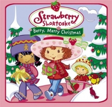 Cover art for Berry Merry Christmas