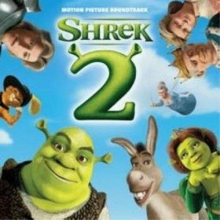 Cover art for Shrek 2
