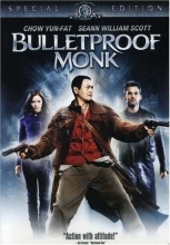 Cover art for Bulletproof Monk