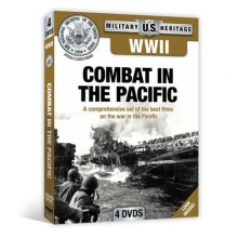 Cover art for WWII: Combat in the Pacific 