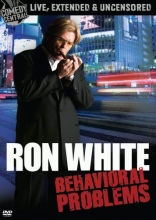Cover art for Ron White: Behavioral Problems