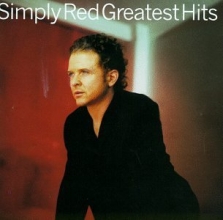 Cover art for Simply Red - Greatest Hits