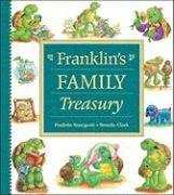 Cover art for Franklin's Family Treasury