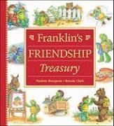 Cover art for Franklin's Friendship Treasury