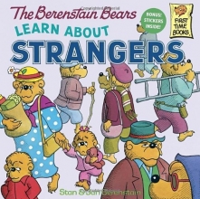 Cover art for The Berenstain Bears Learn About Strangers
