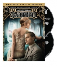 Cover art for The Great Gatsby 
