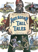 Cover art for American Tall Tales
