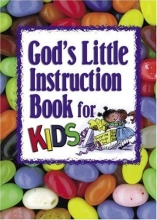 Cover art for God's Little Devotional Book for Kids