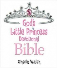 Cover art for God's Little Princess Devotional Bible [ GOD'S LITTLE PRINCESS DEVOTIONAL BIBLE BY Walsh, Sheila ( Author ) Oct-31-2006
