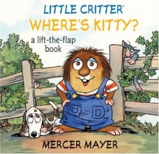 Cover art for Little Critter Where's Kitty? (Little Critter series)