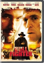 Cover art for Bullfighter