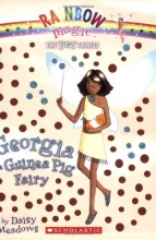 Cover art for Georgia, the Guinea Pig Fairy (Pet Fairies, No. 3)