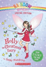 Cover art for Rainbow Magic Special Edition: Holly the Christmas Fairy