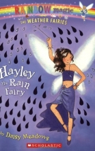 Cover art for Hayley the Rain Fairy (Rainbow Magic: The Weather Fairies #7)
