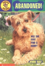 Cover art for Abandoned (Puppy Patrol, No. 3)