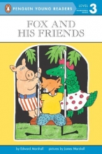 Cover art for Fox and His Friends (Penguin Young Readers, L3)