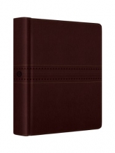 Cover art for ESV Journaling Bible (TruTone, Coffee, Pathway Design)