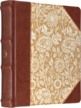 Cover art for ESV Journaling Bible (Antique Floral Design)