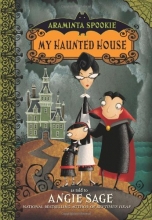 Cover art for My Haunted House (Araminta Spookie No. 1)