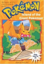 Cover art for Island of the Giant Pokemon (Pokemon, No. 2)