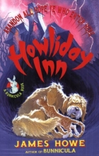 Cover art for Howliday Inn : A Bunnicula Book