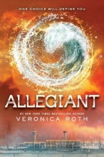 Cover art for Allegiant (Divergent)
