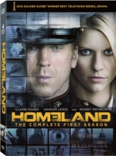 Cover art for Homeland: The Complete First Season