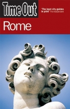 Cover art for Time Out Rome (Time Out Guides)
