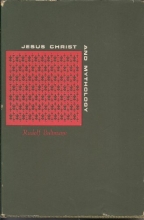Cover art for Jesus Christ and mythology
