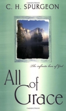 Cover art for All Of Grace