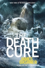Cover art for The Death Cure (Maze Runner Series #3)