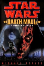 Cover art for Darth Maul: Shadow Hunter (Star Wars)