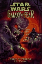 Cover art for Army of Terror (Star Wars: Galaxy of Fear, Book 6)