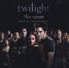 Cover art for Twilight: The Score