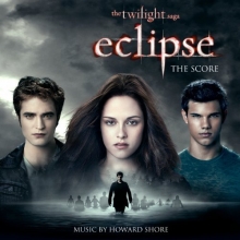Cover art for Twilight Saga: Eclipse the Score