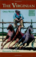 Cover art for The Virginian