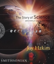 Cover art for The Story of Science: Aristotle Leads the Way