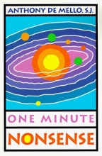 Cover art for One Minute Nonsense (Campion Book)