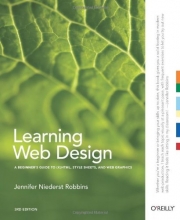 Cover art for Learning Web Design: A Beginner's Guide to (X)HTML, StyleSheets, and Web Graphics