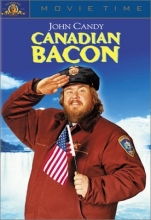 Cover art for Canadian Bacon