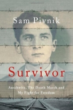 Cover art for Survivor: Auschwitz, the Death March and My Fight for Freedom