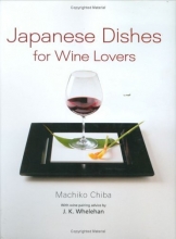 Cover art for Japanese Dishes for Wine Lovers